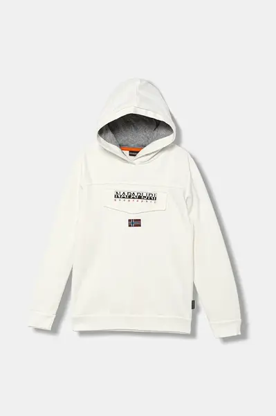 Dětská mikina Napapijri BURGEE