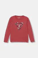 Dětské tričko s dlouhým rukávem Guess