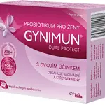GYNIMUN Dual Protect 30 kapslí