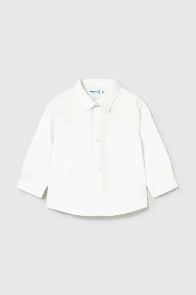 Dětská bavlněná košilka Mayoral