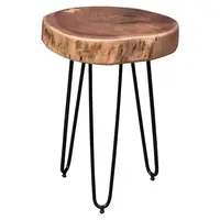 MID.YOU ODKLÁDACÍ STOLEK, akácie, barvy akácie