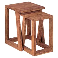 MID.YOU SADA STOLKŮ, sheesham, barvy sheesham