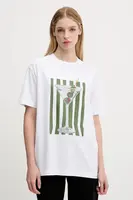 Bavlněné tričko Abercrombie & Fitch