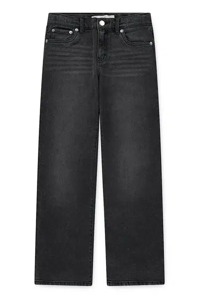 Dětské rifle Levi's WIDE LEG JEANS 3EG381