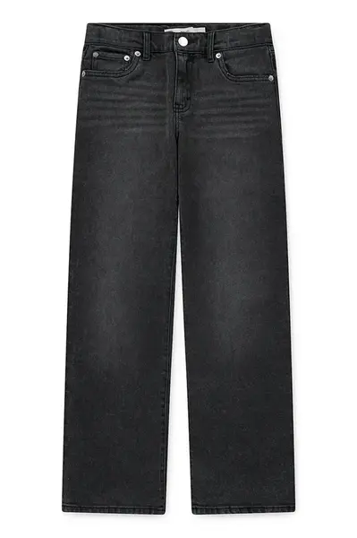 Dětské rifle Levi's WIDE LEG JEANS