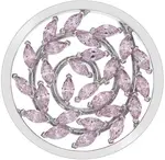 Hot Diamonds Přívěsek Hot Diamonds Emozioni Alloro Compassion Coin 3,3 cm