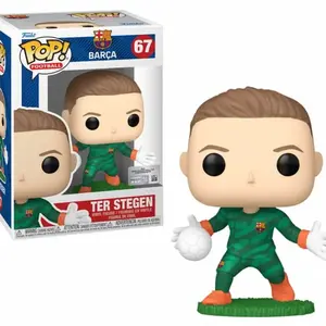 POP! figurka Barcelona - Ter Stegen