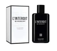Givenchy L´Interdit - tělové mléko 200 ml