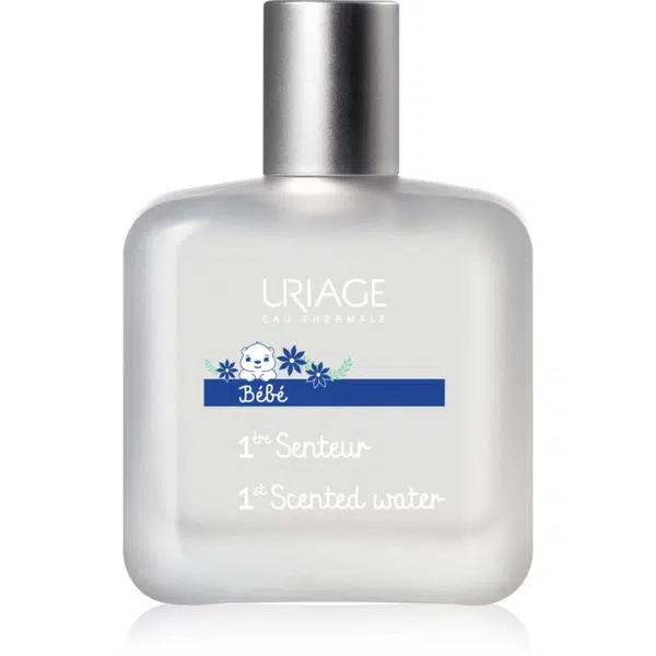 Uriage Bébé 1st Scented Water voda s lehkou parfemací pro děti 50 ml