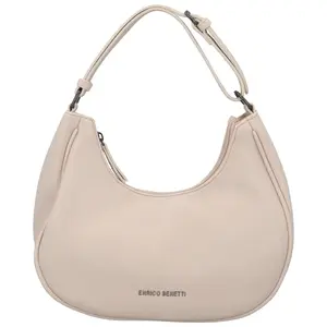 Dámská kabelka na rameno růžová - Enrico Benetti Destiny