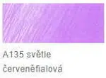 Pastelka Faber-Castell Polychromos – 135 light red violet