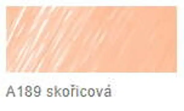 Štětečkový popisovač Faber-Castell – 189 skořicový