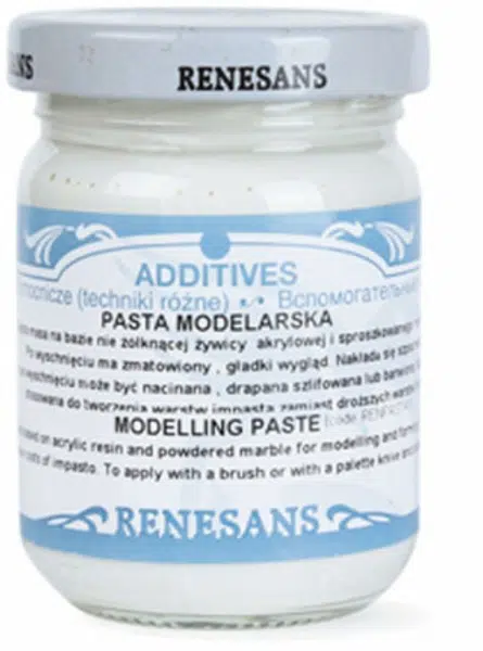 Modelovací pasta Renesans 110ml
