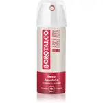 Borotalco MEN Dry deodorant ve spreji 72h vůně Amber 50 ml