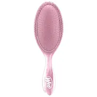 Kartáč na rozčesávání vlasů Wet Brush Original Detangler Natural Marble Dusty Rose - starorůžový mramorový + dárek zdarma