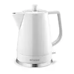 Orava Keramická konvice 1,5l, bílá