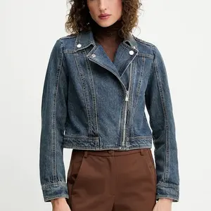 Džínová bunda Morgan