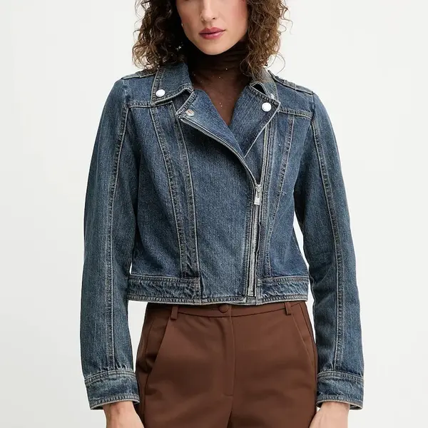 Džínová bunda Morgan