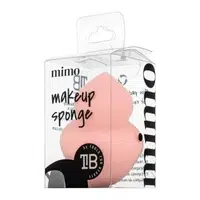 MIMO Multipourpose Makeup Sponge houbička na make-up Light Pink 42 x 65 mm