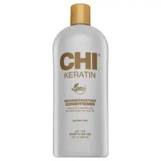 CHI Keratin Reconstructing Conditioner kondicionér pro regeneraci, výživu a ochranu vlasů 946 ml