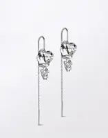 ENAMEL Copenhagen Earring, Kim 925S/M