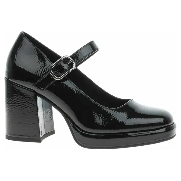 Dámské lodičky Marco Tozzi 2-24405-43 black patent 39
