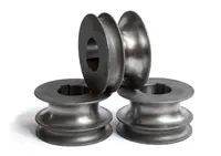 BOW Kladky pro ocel. trubky  O  G3/8“ / G1“