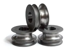 BOW Kladky pro ocel. trubky  O  G3/8“ / G1“