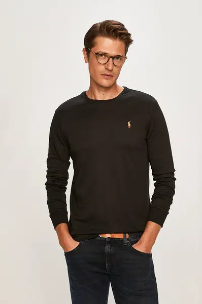Polo Ralph Lauren - Tričko s dlouhým rukávem