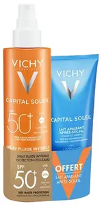 Vichy Sada péče na opalování Capital Soleil