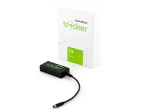 Tracker pro elektrokolo s motory Bosch SpeedBox