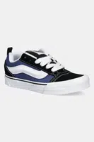 Dětské tenisky Vans Knu Skool modrá barva, VN000D2TO2Y1