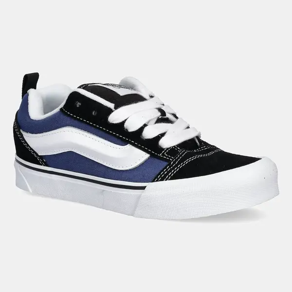 Dětské tenisky Vans Knu Skool modrá barva, VN000D2TO2Y1