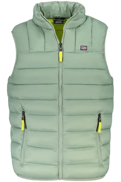 Pánská prošívaná vesta