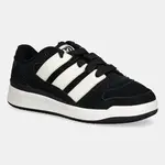 Kožené tenisky adidas Originals FORUM2000 černá barva, JQ8514