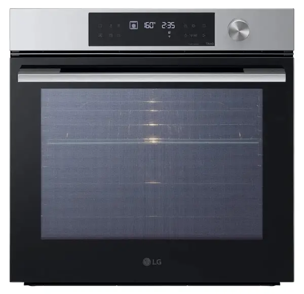 LG WSED7612S - Vestavná elektrická trouba