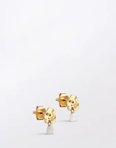 ENAMEL Copenhagen Studs, Mio Pearl Pearls