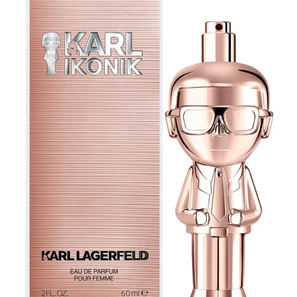 Karl Lagerfeld Ikonik Pour Femme - EDP 60 ml