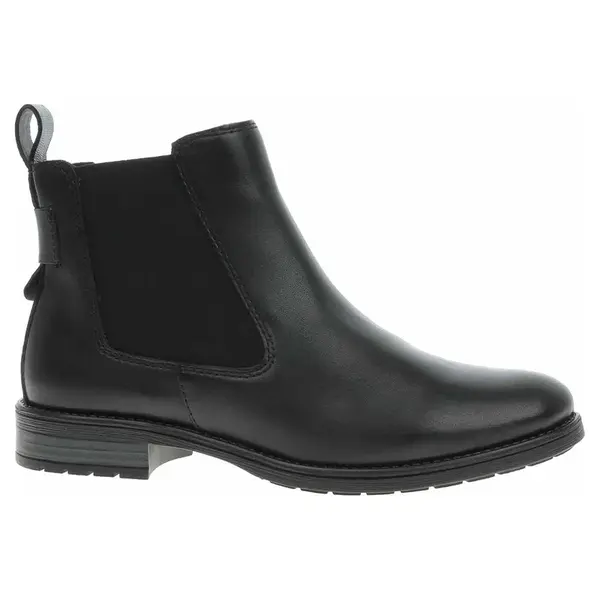 Dámské polokozačky Bagatt D11-AFS3A-4050 black-black 39