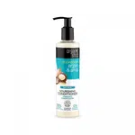 Organic Shop Vyživující kondicionér na vlasy Moroccan Argan & Amla (Nourishing Conditioner) 280 ml