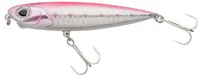 Berkley wobler dex mullet walker chrome pink - 9 cm 13 g