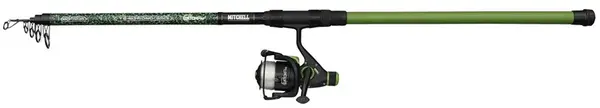 Mitchell prut catch pro ii tele strong combo 3,50 m 80-150 g