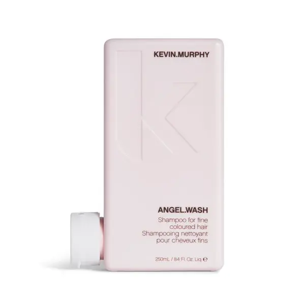 Kevin Murphy Objemový šampon pro jemné a barvené vlasy Angel.Wash (Shampoo) 250 ml