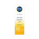 Nivea SUN Anti-Age Q10 SPF 50 opalovací krém 50 ml