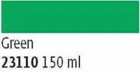 Prstová barva Mucki 150ml – 10 Green