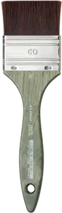 Široký štětec da Vinci 5036 – velikost 60