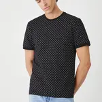 Tričko Medicine pánské, černá barva