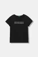 Dětské bavlněné tričko United Colors of Benetton