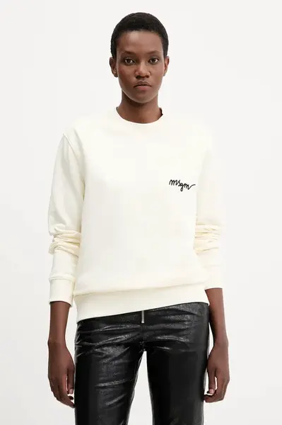 Bavlněná mikina MSGM