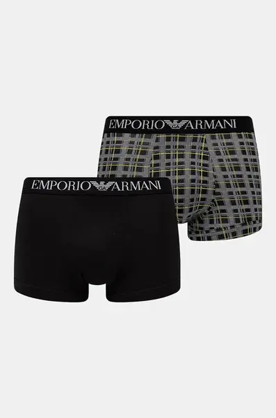 Boxerky Emporio Armani Underwear 2-pack
